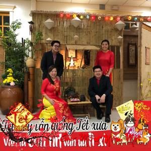 Meet your Posher, Michael